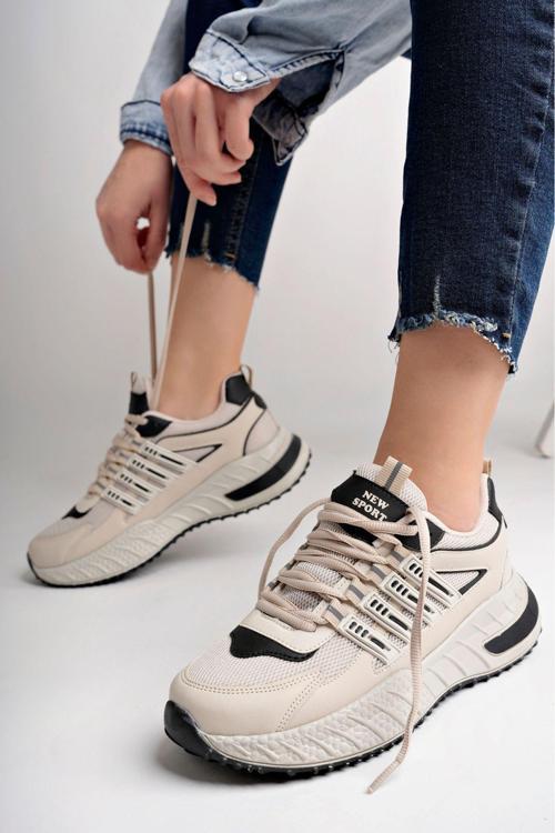 GÜNLÜK SPOR SNEAKER AYAKKABI