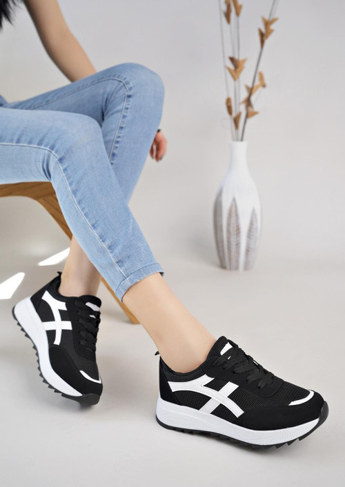 Sneakers Spor Ayakkabı
