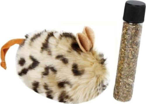 Catnipli Kedi Fare Oyuncağı