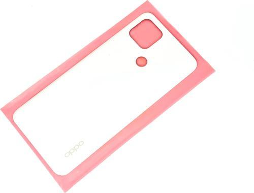 Oppo A15 A15S Arka Kapak Beyaz