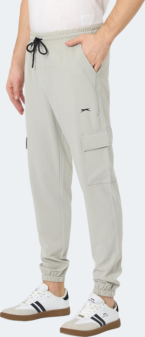 NAPOLLA Erkek Eşofman Altı Gri