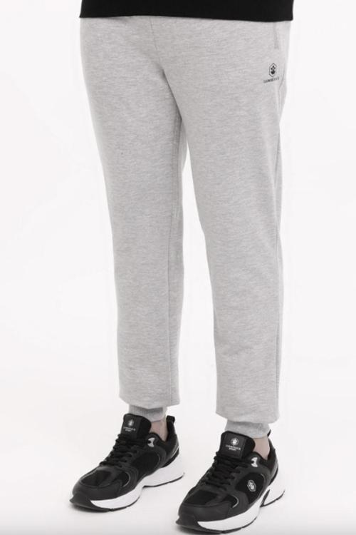 4W MB CT107 JOGGER 4PR Erkek Eşofman Altı Gri Melanj