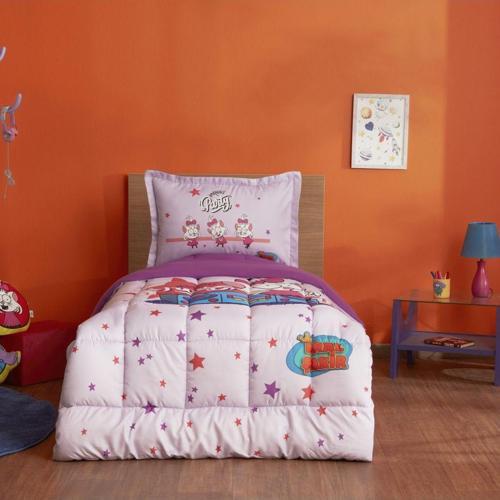 X Kral Şakir Canan Karaoke Party Tek Kişilik Comfort Set/Uyku Seti