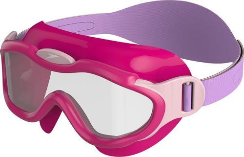 SEA SQUAD MASK JU Unisex Yüzücü Gözlüğü Pembe
