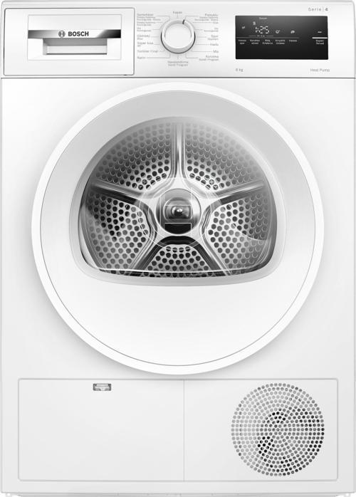 WTH22201TR 8 Kg Beyaz Kurutma Makinesi