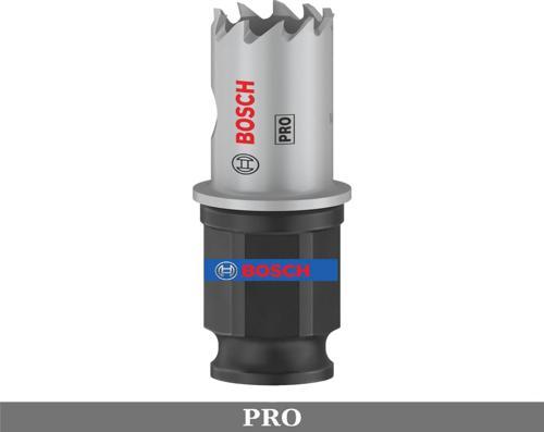 Pro 17 mm İnox ve Çelik Kesim Panç