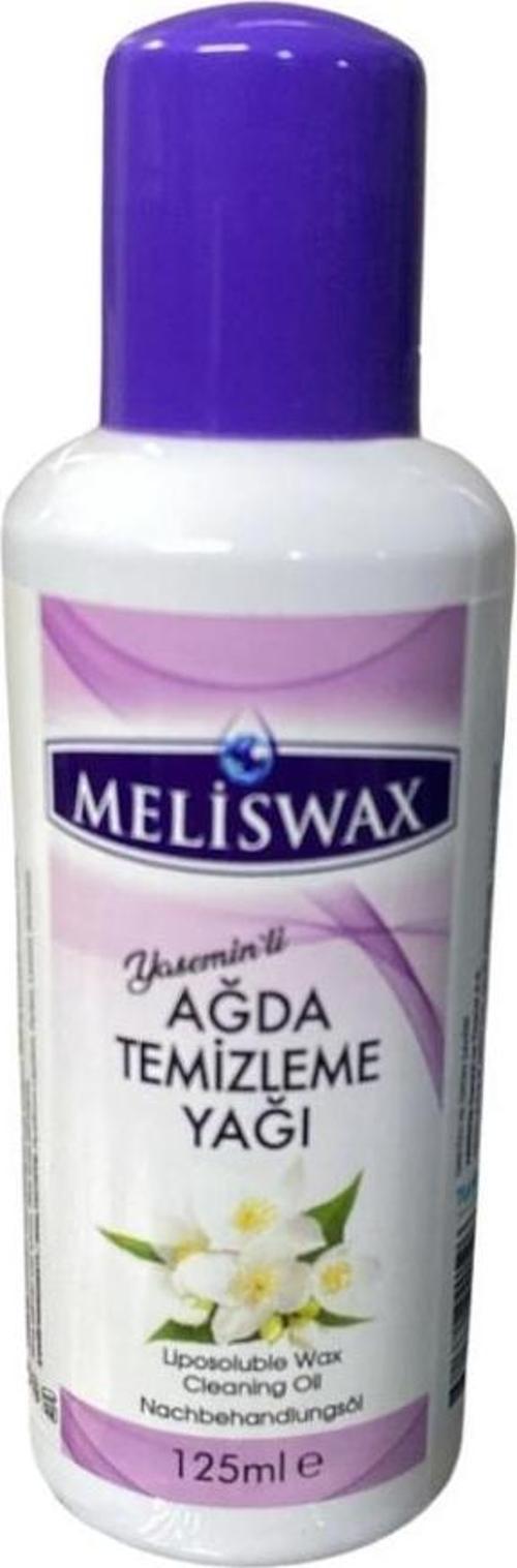 Yaseminli Ağda Temizleme Yağı 125 ml