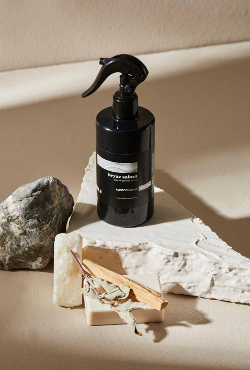 Beyaz Sabun Oda Ve Çamaşır Spreyi 300 Ml