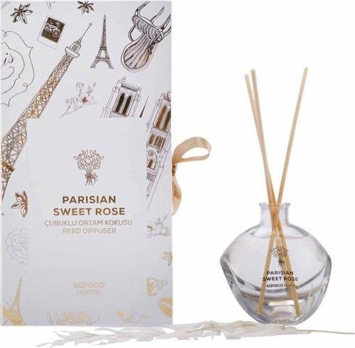 Parisian Rose Çubuklu Ortam Kokusu 200 ml