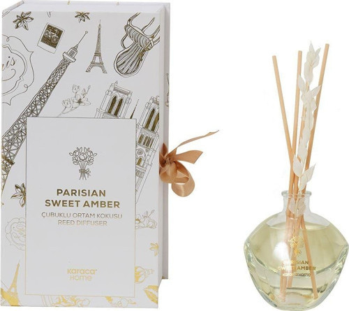Parisian Sweet Amber Çubuklu Ortak Kokusu