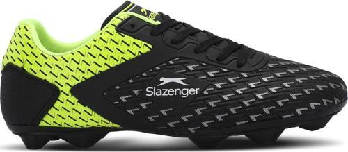CYCLE I KRP Unisex Çocuk Futbol Ayakkabı Siyah / Yeşil
