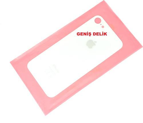 İphone 8 Arka Kapak (CAM) BEYAZ