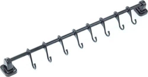 Güçlü Yapıştırma 8 Li Askı Rayı 45 Cm