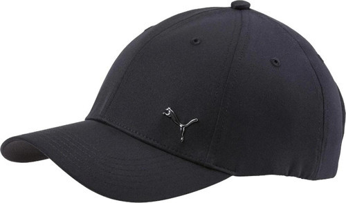 Metal Cat Cap Unisex Şapka Lacivert