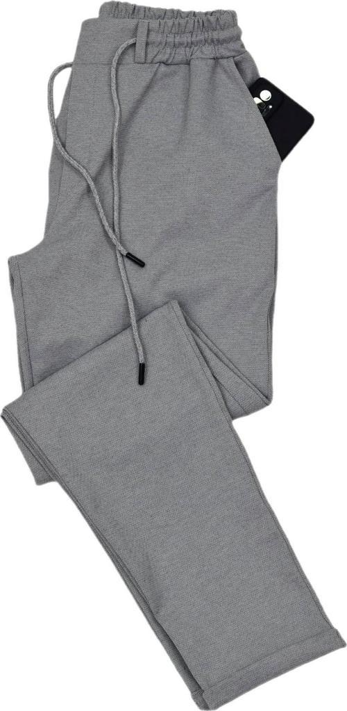Erkek Beli Lastikli Jogger Pantolon Regular Fit 3215 BGL-ST03919