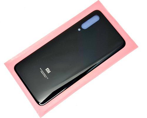 Xiaomi Mi 9 Arka Kapak (CAM) SİYAH