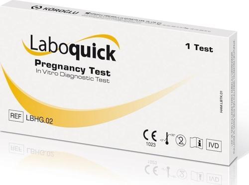 Ovülasyon Testi 2 Test x 10 Paket + Gebelik Testi 1 Test x 5 Paket