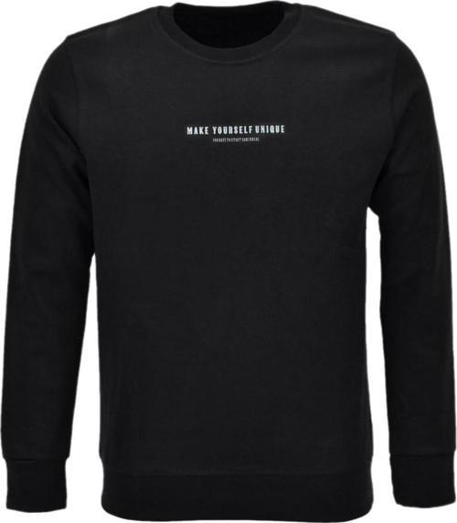 Erkek Spor Mevsimlik Sıfır Yaka Sweatshirt BGL-ST03934