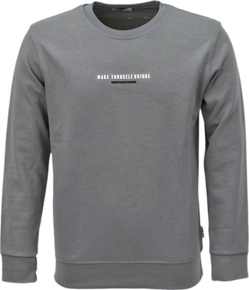 Erkek Spor Mevsimlik Sıfır Yaka Sweatshirt BGL-ST03934
