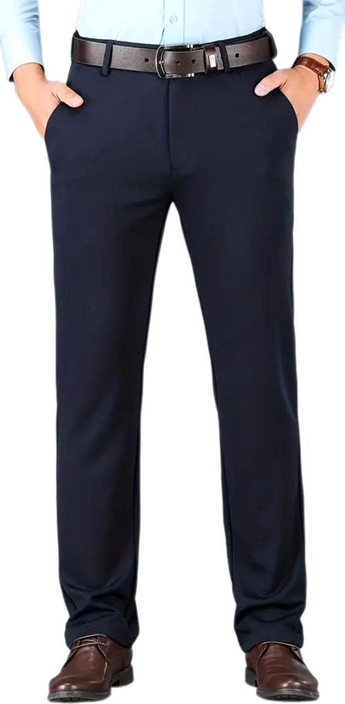 Erkek Kışlık Kumaş Pantolon Likralı BGL-ST03963