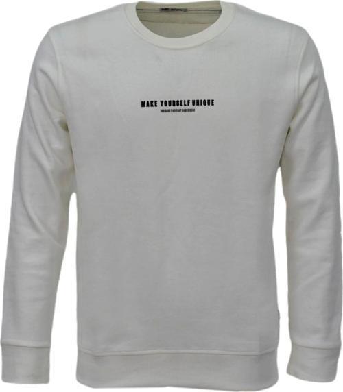 Erkek Spor Mevsimlik Sıfır Yaka Sweatshirt BGL-ST03934