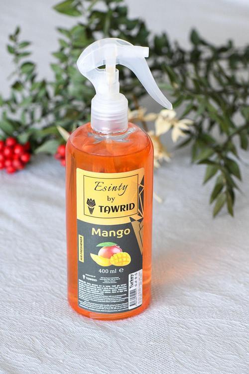 Mango Kokusu Kalıcı Sprey Oda Kokusu Uyku Ve Yastık Sprey Oda Parfümü Banyo Kokusu 400Ml