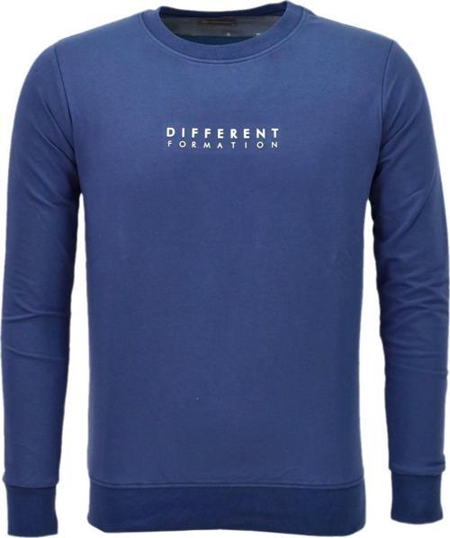 Erkek Spor Mevsimlik Sıfır Yaka Sweatshirt BGL-ST03933