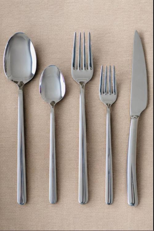 60 Parça 4 Kişilik Çatal Kaşık Bıçak Seti Ömür Boyu Paslanmaz Çelik Yemek Servis Takımları