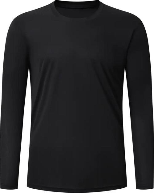 Erkek Spor Mevsimlik Sıfır Yaka Sweatshirt BGL-ST03936