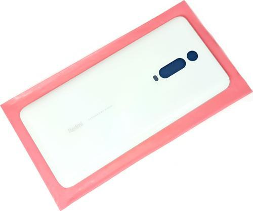 Xiaomi Mİ 9T Mi 9T Pro Arka Kapak (CAM) BEYAZ