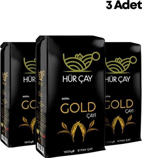 Hürçay Doğal Gold Çay