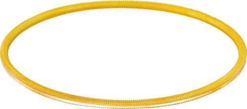 25 gr(gram) 22 Ayar Oluklu Ajda İşçiliksiz  Bilezik 