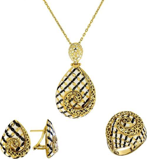 Altın 3'lü Mini Set