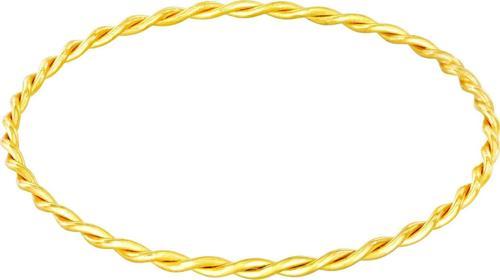 10 gr(gram) 22 Ayar Adana Parlağı Bilezik 