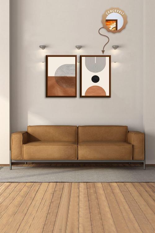 Duvar Tablosu Salon Dekoratif Tablo Duvar Tabloları Salon Tablo Soyut Tablo Yatak Odası Tablo Seti