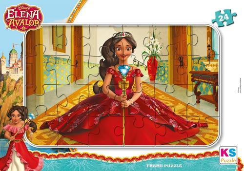 Ks Puzzle KS Games Elena 24 Parça Yapboz