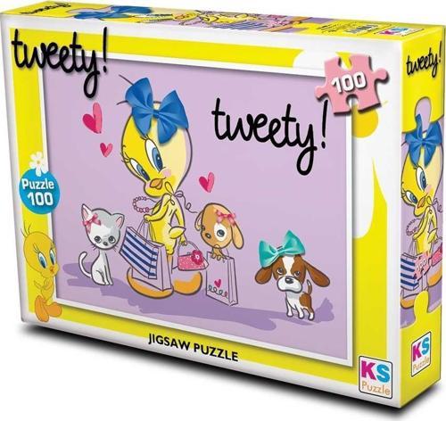 Ks Puzzle KS Games Tweety 100 Parça Yapboz