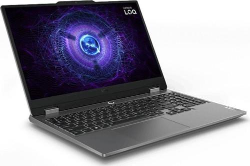 LOQ/Intel Core i5-12450HX/24GB RAM/ 512GB SSD/15.6"/RTX 4050/Win 11/Gaming Laptop 83GS009CTR