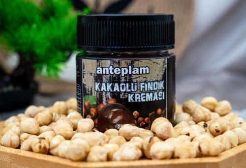 Kakaolu Fındık Kreması Fındık - Katkısız ve Lezzet Dolu 