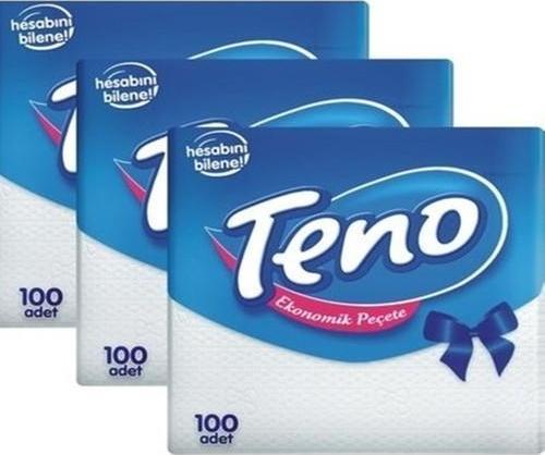 Peçete 100' Lü 3 'lü
