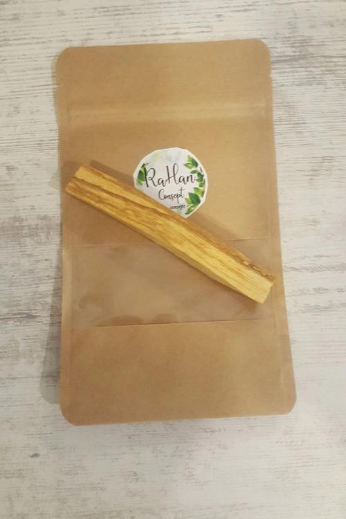 Palo Santo Nazar a Doğal Tütsü PalaSanto 1Adet 10 g Negatif Enerji Yoga Palosanto Ritüel Spiritüel P