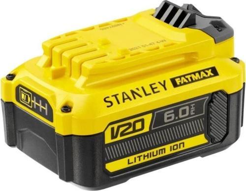 Fatmax Yedek Akü 6 Ah Li-Ion SFMCB206-XJ