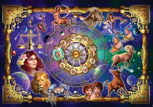 Ks Puzzle Ks Games Zodiac 2000 Parça Puzzle