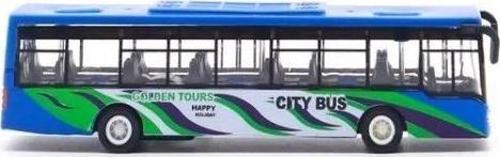 14 cm Cek Bırak Cıty Bus 0806