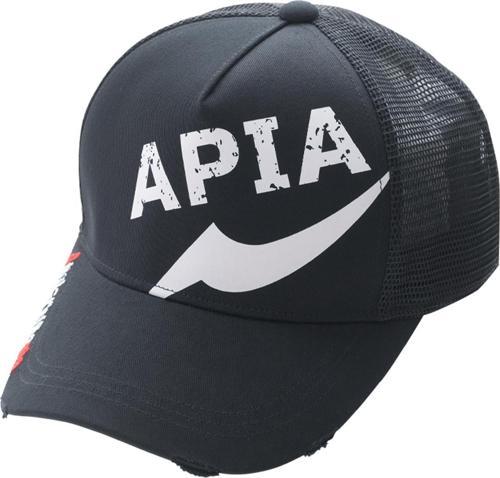 Apia Pro Cap Şapka Black