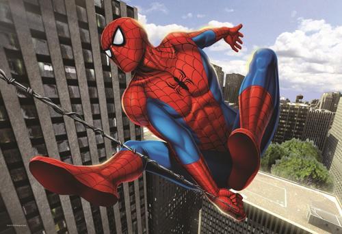 Puzzle Spiderman, Marvel 160 Parça Puzzle