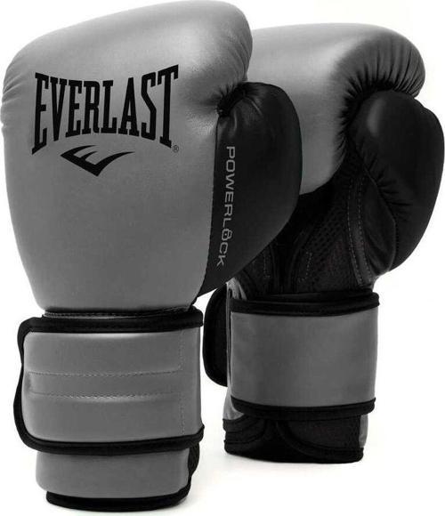 Powerlock 2R Training Gloves 16oz Gri Boks Eldiveni P00002307