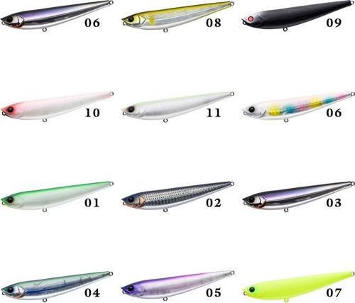 Apia Argo 105F 105mm 16gr Yüzen Maket Balık #10 Toki