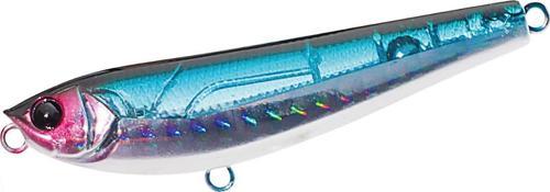 Apia Argo 69F 69mm 8.5gr Sinking Maket Balık 04 Natural Blue