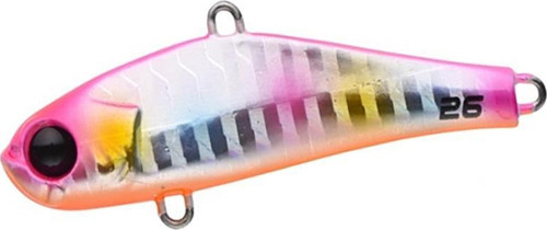 Apia Bit V26 55mm 26gr Vibrasyon Yem 10 Pink Gold Candy